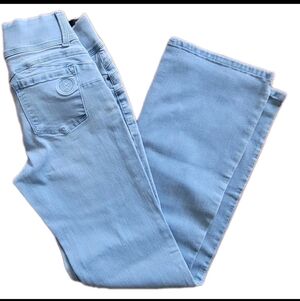 Laurie Felt Women's Jeans Small Silky Curve Bootcut